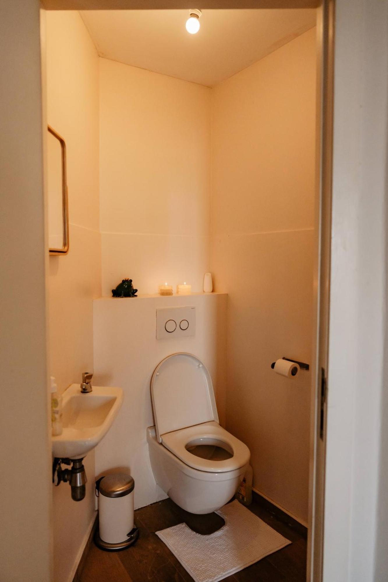 Zonnig Appartement Met Prachtig Uitzicht Op A+Locatie Antwerp Luaran gambar